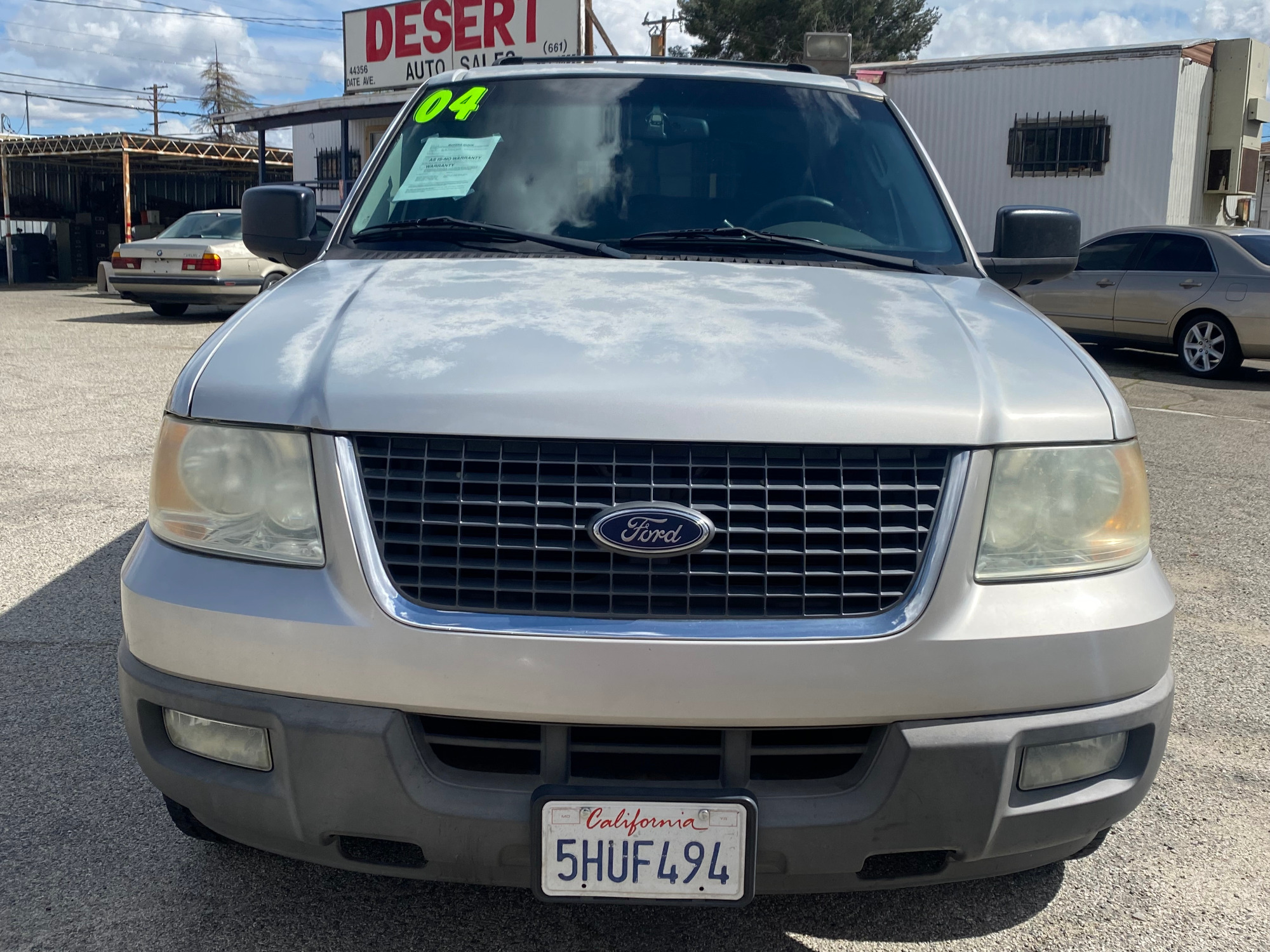 photo of 2004 Ford Expedition XLT 5.4L 2WD